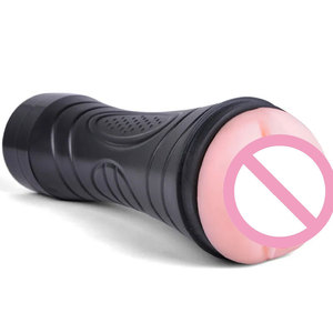 Copa de Masturbación Eléctrica para Hombre, Versión Oral Simulada, Juguete Sexual para Adultos, Vagina Realista, Masturbador Anal Masculino, Silicona Suave - Product Image 1