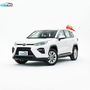 En stock – Toyota Wildlander 2022 essence, véhicule d'<span class=keywords><strong>occasion</strong></span> 5 places SUV, voiture d'<span class=keywords><strong>occasion</strong></span> pas chère pour adultes, livraison rapide - Product Image 1