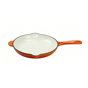 Offre Spéciale – Service OEM/ODM disponible – Poêle à frire, <span class=keywords><strong>cocotte</strong></span> et casseroles <span class=keywords><strong>en</strong></span> <span class=keywords><strong>fonte</strong></span> émaillée pour cuisine - Product Image 2