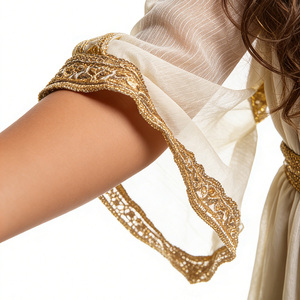 <span class=keywords><strong>Disfraz</strong></span> de Toga Griega Antigua para Niñas, <span class=keywords><strong>Disfraz</strong></span> de Diosa Atenea para Fiesta de Halloween - Product Image 4