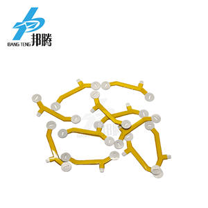 Feuille d'onglets en <span class=keywords><strong>nickel</strong></span> pur de bande de <span class=keywords><strong>nickel</strong></span> de batterie 18650 personnalisée en usine - Product Image 2