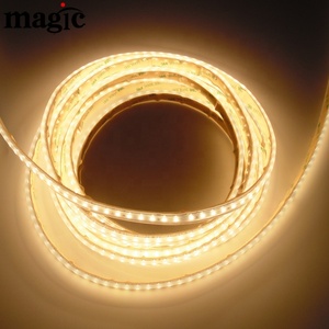 Bande <span class=keywords><strong>LED</strong></span> 2835 à haute efficacité 160 LM/W 128 <span class=keywords><strong>LED</strong></span>/M <span class=keywords><strong>24</strong></span> Volt Courant Constant SMD2835 Ra80 - Product Image 5