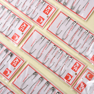 Épingles de sécurité en forme de poire pour étiquettes de vêtements de <span class=keywords><strong>grande</strong></span> <span class=keywords><strong>taille</strong></span> - Product Image 3