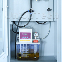 Centro de Mecanizado Vertical de 4 Ejes VMC1160, Fresadora CNC Automática de Alta Resistencia, Sistema de Control Fanuc, GSK Core BT40 Individual
