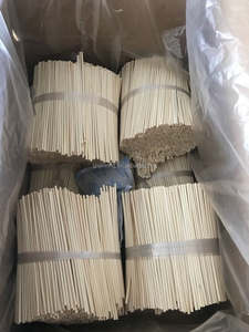 Precio de fábrica de <span class=keywords><strong>la</strong></span> fragancia de <span class=keywords><strong>la</strong></span> casa de mimbre Reed difusor palos 3mm redondo recto de ratán de madera palo reed difusor palos - Product Image 6