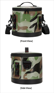Sac isotherme thermoélectrique étanche pour pique-nique, avec logo client imprimé, capacité 70L/30L, maintien de la glace pendant 48 heures - Product Image 3