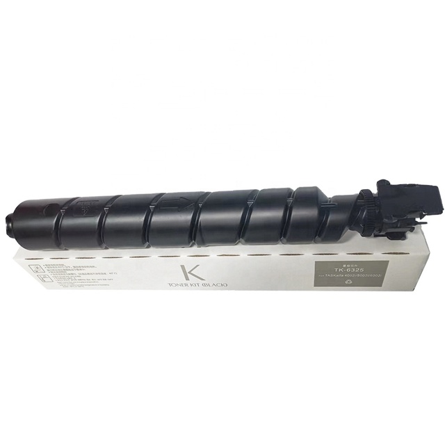 Japan Toner TK6325 Toner Cartridge Compatible for Kyocera Taskalfa 4002i 4003i 5002i 5003i 6002i 6003i Printers TK-6325