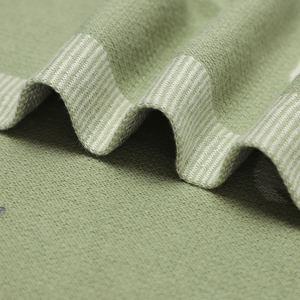 2023 nouveaux produits coton bébé tricoté lange couverture infantile recevant couverture respirant coton biologique couverture de sécurité - Product Image 2