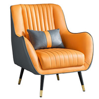Chaise de salon modulaire Top Fashion Fauteuil chinois complet