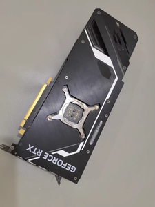 การ์ดจอ GeForce RTX 4080 16GB 3X GAMING มือสอง รองรับซีพียู R9 7950X3D 7950X 7900X 7700X รุ่น Rtx 4080 16gb - Product Image 4