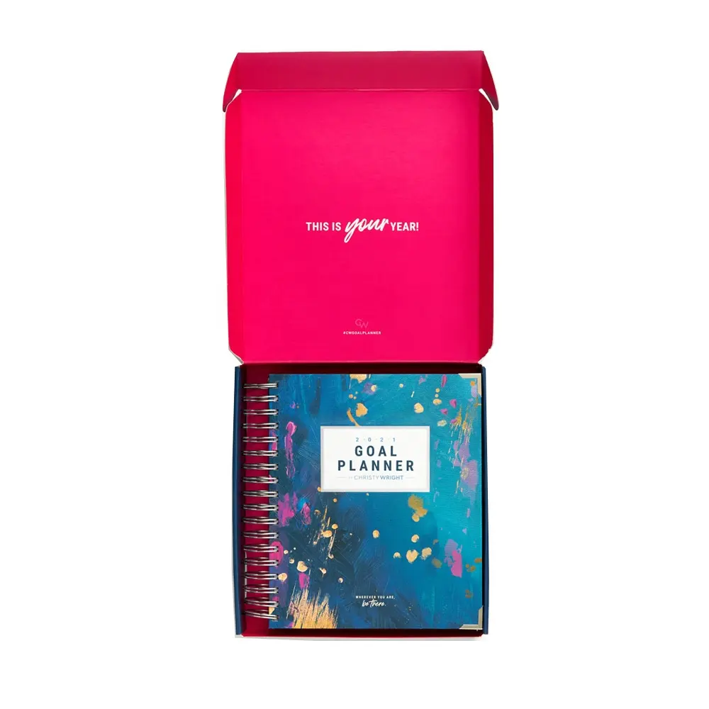 luxury manifestation journal box set