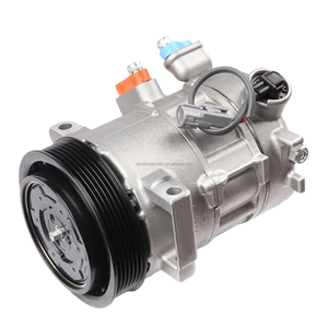 Compresseur de climatisation pour Jeep Compass <span class=keywords><strong>2009</strong></span>-2016, <span class=keywords><strong>Dodge</strong></span> <span class=keywords><strong>Caliber</strong></span> <span class=keywords><strong>2009</strong></span> 2010-2012, 55111610AB - Product Image 1