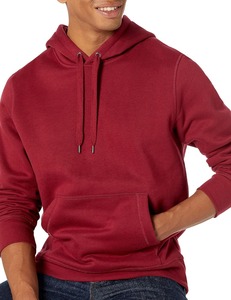 Sweatshirts à capuche surdimensionnés pour hommes, poids lourd, vente en gros, impression de qualité, pulls à capuche personnalisés pour hommes et femmes en automne - Product Image 4