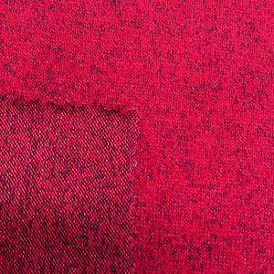 Loose <strong>Hacci</strong> Viscose Polyester Micro <strong>Fabric</strong> Fleece Knitting <strong>Fabric</strong> Knitted for Winter Jersey Sweater - Product Image 5