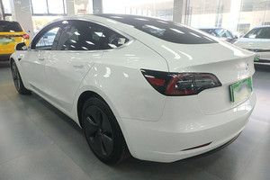 Accettiamo Ordini Personalizzati per Auto Elettrica Cinese Modello Te Sla 3 ad Alta Velocità con 5 Posti - Product Image 3