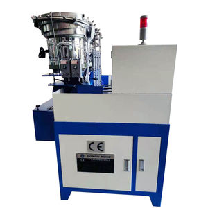 Machine à tarauder verticale à double <span class=keywords><strong>broche</strong></span> conviviale - Product Image 4