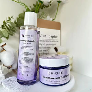 Low MOQ <span class=keywords><strong>Kit</strong></span> de esfoliação de Yoni com produtos de ervas naturais para cuidados femininos Vaginal Gel de lavagem Yoni conjunto de produtos de marca própria com óleo Yoni fabricado na China - Product Image 6