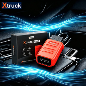 Herramienta de Diagnóstico para Camiones Xtruck X005, Lector de Códigos de Error de Regeneración DPF, Escáner OBD2 para Camiones Pesados Sinotruk, Shacman, FAWDE, Dongfeng - Product Image 5