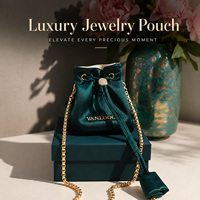 Pochette à bijoux de luxe en velours avec cordon de serrage, emballage cadeau haut de gamme pour bagues, colliers, boucles d'oreilles, logo personnalisé, rangement pour bijoux