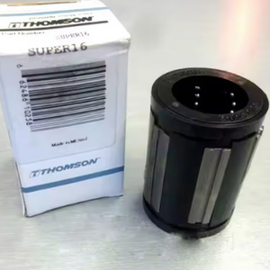 Guides linéaires <span class=keywords><strong>Thomson</strong></span> Super16, roulements linéaires à billes haute performance - Product Image 1
