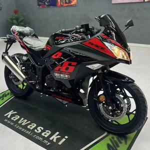 Motocicleta de Segunda Mano: <span class=keywords><strong>BMW</strong></span> II RR <span class=keywords><strong>400cc</strong></span>, Motocicleta Deportiva de Gasolina para Carreras Legales en Carretera, Motocicleta a Gasolina. - Product Image 2