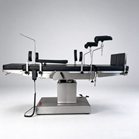 Table d'opération orthopédique électrique YGD04 pour chirurgie articulaire, idéale pour salle de chirurgie de remplacement articulaire