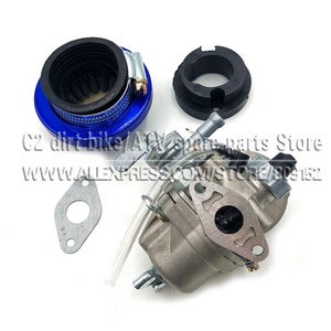 Zwo — carburateur pour débroussailleuse NB411, adapté à Robin CG411, EC04, BC411, makita rc41e11, pour tondeuse à gazon 40f-6 - Product Image 2