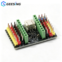 Carte de développement Geesing ESP32-C3-PRO/SuperMini - Module de contrôle Wi-Fi et d'apprentissage de la programmation