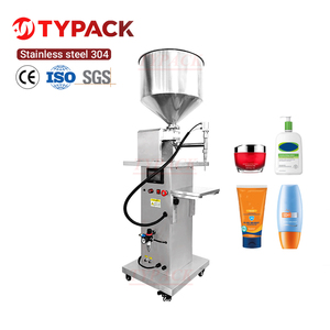 Taiyang bán tự động độ chính xác cao bánh bơm điền máy cho khuôn mặt Kem cơ thể Lotion Kem chống nắng Lotion mỹ phẩm - Product Image 1