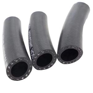 NITTA MOORE fil d'acier tressé mazout Air fil d'acier tressé tuyau en caoutchouc hydraulique tuyau - Product Image 1