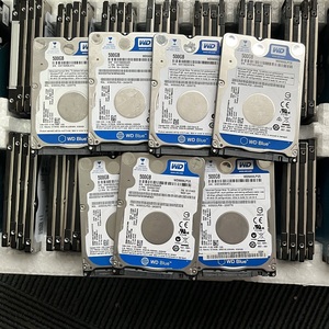 Bán buôn sử dụng máy tính xách tay HDD 2.5 inch 160GB 250GB 500GB 1TB mỏng máy tính xách tay đĩa cứng - Product Image 3