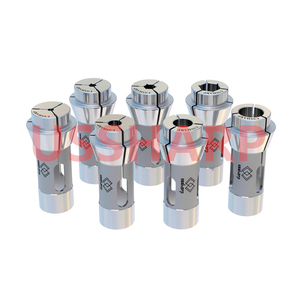 Đầu Kẹp Máy Tiện DMG 145E, Ống Kẹp Lò Xo F25 - Product Image 5