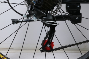 Vélo de montagne tout neuf, roues à rayons, cadre en acier de haute qualité, modèle adulte, Dirt Jump, 26 pouces - Product Image 5