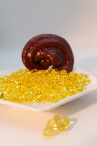 Chất lượng cao <span class=keywords><strong>Ganoderma</strong></span> lucidum Softgel Essentia dầu bán buôn tự nhiên tinh khiết Lingzhi bào tử - Product Image 3