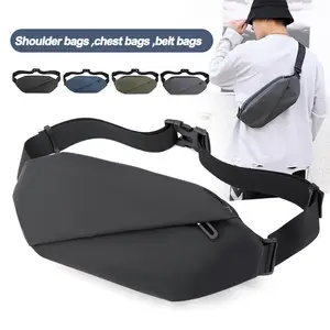 Bán Buôn Biểu Tượng Tùy Chỉnh Thời Trang Du Lịch Fanny Pack Eo Bag Shoulder Bag Messenger Bag Cho Nam Giới Và Phụ Nữ