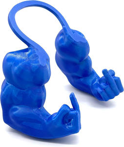 Le zampe simili a carme del gatto: le zampe muscolose del gatto giocano a giocattoli per animali domestici multifunzione divertenti e stravaganti - Product Image 2