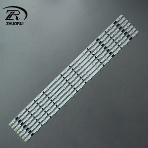 ZR-289 <span class=keywords><strong>Kit</strong></span> <span class=keywords><strong>de</strong></span> bandes lumineuses <span class=keywords><strong>LED</strong></span> <span class=keywords><strong>pour</strong></span> <span class=keywords><strong>rétroéclairage</strong></span> <span class=keywords><strong>LED</strong></span> <span class=keywords><strong>de</strong></span> téléviseurs <span class=keywords><strong>Samsung</strong></span> UE40F6800 UN40F6400 UA40F5000 2013SVS40F L8 R5 - Product Image 2