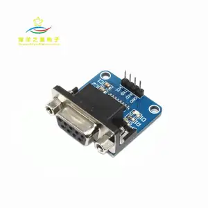 Flash board MAX3232 chip RS232 to TTL female serial port to TTL serial port module