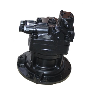 อะไหล่รถขุด SK75 SK60-3 SK200-8 SK30 มอเตอร์สวิง - Product Image 1