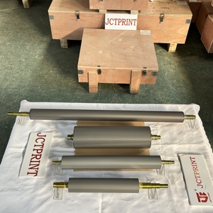 Cylindre Anilox Isolé, Aniloxes Direct Usine, Anilox pour Imprimante en Ligne, Anilox JCT Print <span class=keywords><strong>de</strong></span> Chine 2026 - Product Image 5