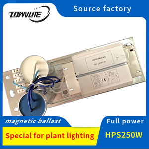 Balasto magnético abierto hidropónico para plantas de interior, 600W MH/<span class=keywords><strong>HPS</strong></span>, 250w, 400w, 600W - Product Image 2