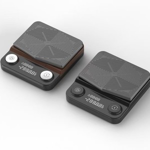 Nouvelle conception, <span class=keywords><strong>balance</strong></span> à café électronique en plastique <span class=keywords><strong>vintage</strong></span>, minuterie automatique, ZeroHero Premium, <span class=keywords><strong>balance</strong></span> numérique LED, capacité de 2 kg, <span class=keywords><strong>balance</strong></span> alimentaire de <span class=keywords><strong>cuisine</strong></span>, précision de 0,1 g - Product Image 5