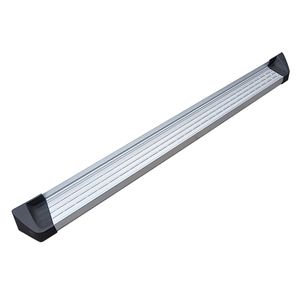 JOESHIER Marchepieds latéraux tout-terrain en alliage d'aluminium de luxe, ensemble complet, protection OEM pour NISSIA X-TRAIL 2007-2013 - Product Image 6