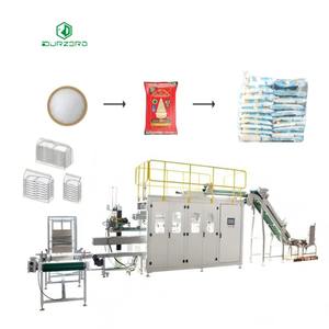 เครื่องบรรจุภัณฑ์รองรับจากโรงงานโดยตรง ขนาด 1-2 กก. สำหรับบรรจุเกลือ พริกไทย และเครื่องบรรจุเกลือ - Product Image 1