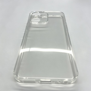 Funda Transparente de TPU para <span class=keywords><strong>Samsung</strong></span> Galaxy Serie A, Recorte de Precisión para Triple Lente Vertical, Borde Recto, Cubierta Delgada, de Fábrica - Product Image 6
