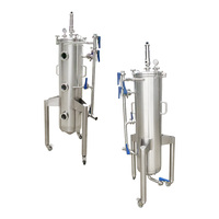 Équipement de brassage de bière artisanale KIMLONG en acier inoxydable de qualité supérieure, cuve de fermentation sous pression 60L/100L, pistolet à houblon pour brassage à sec