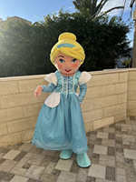 Costume de mascotte Olaf Elsa Enna en peluche douce personnalisée de haute qualité, faible MOQ