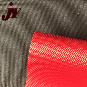 1680d Tissu polyester de couleur <span class=keywords><strong>rouille</strong></span> résistant au feu recyclé pour sacs - Product Image 5