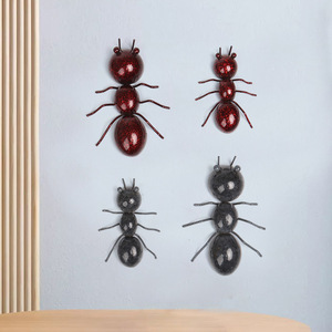 แบบแขวนผนังตกแต่งบ้านงานฝีมือสไตล์ทะเลเกราะหล่อโลโก้สร้างสรรค์บ้านศิลปะเหล็กเครื่องประดับมด - Product Image 3