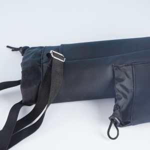 Soporte de accesorios plegable para deportes portátiles <span class=keywords><strong>Yerba</strong></span> <span class=keywords><strong>Mate</strong></span> Flask Sleeve Pouch Holder Bag Outdoor Camping Carrier Pack - Product Image 2